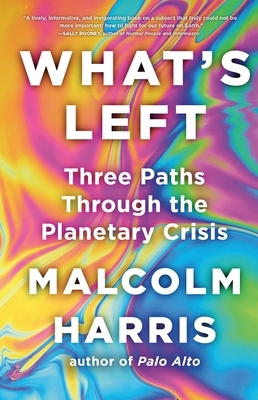 What's Left: Three Paths Through the Planetary Crisis