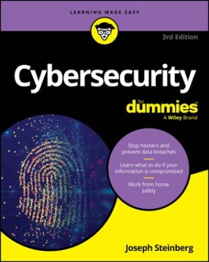 Cybersecurity for Dummies