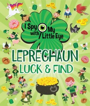 Leprechaun Luck & Find (I Spy with My Little Eye)