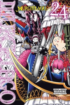 Murci?lago, Vol. 24