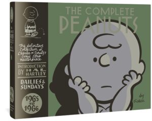 The Complete Peanuts 1965-1966: Vol. 8 Hardcover Edition