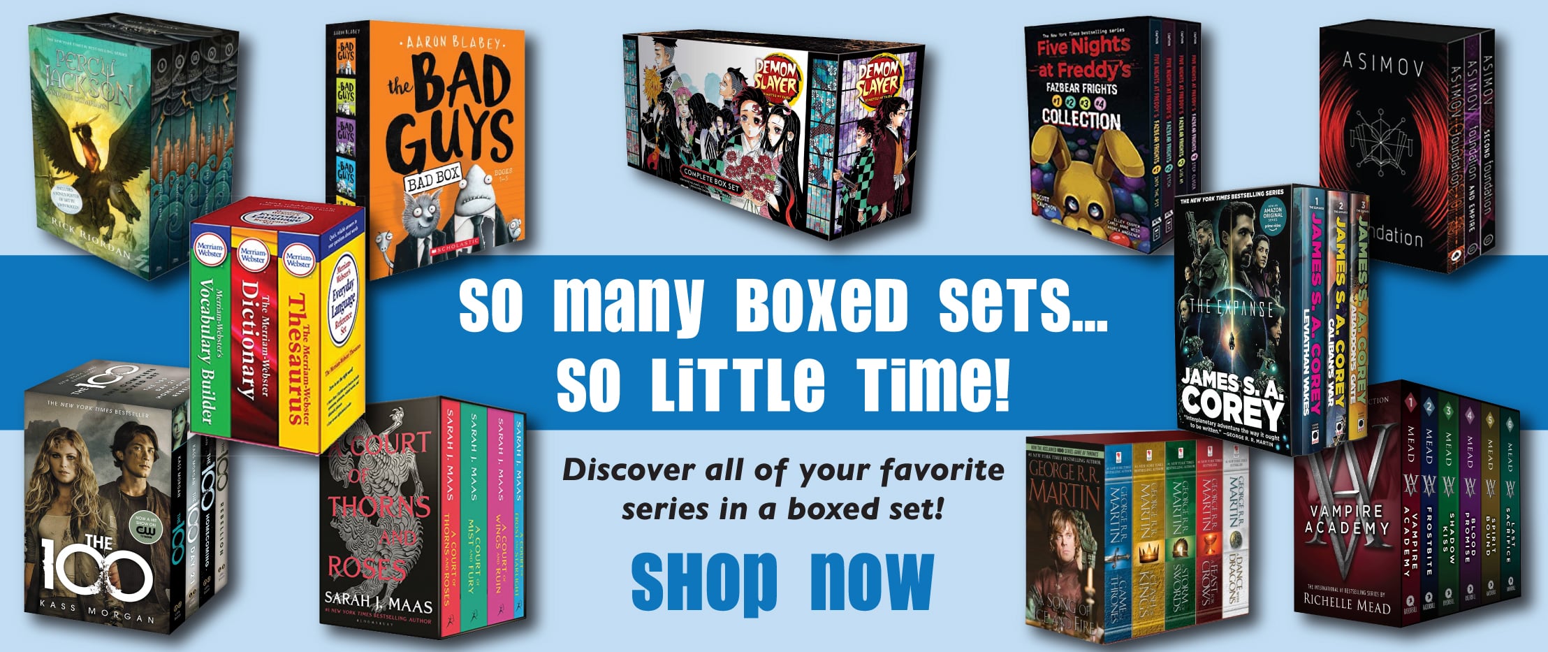 Boxed Sets