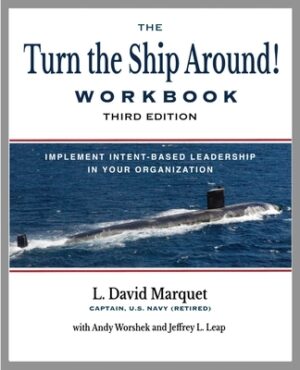 The Turn the Ship Around! Workbook