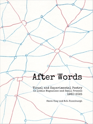 After Words: Visual and Experimental Poetry in Little Magazines and Small Presses, 1960-2025