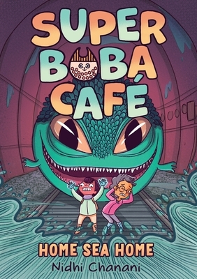 Super Boba Caf? #2: Home Sea Home