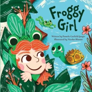 Froggy Girl