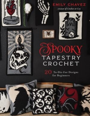 Spooky Tapestry Crochet: 20 To-Die-For Designs for Beginners
