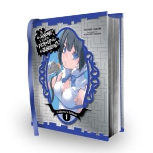 Is It Wrong to Try to Pick Up Girls in a Dungeon? Collector's Edition, Vol. 1