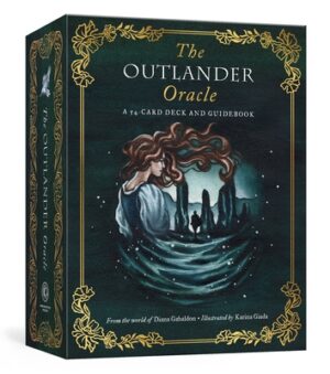 The Outlander Oracle: A 54-Card Deck and Guidebook