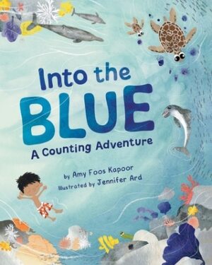 Into the Blue: A Counting Adventure