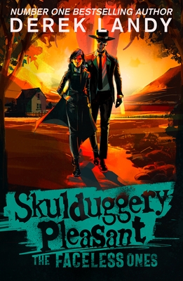 Skulduggery Pleasant
