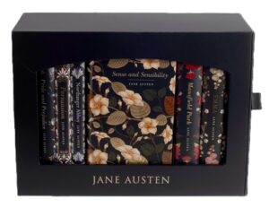 Jane Austen Box Set