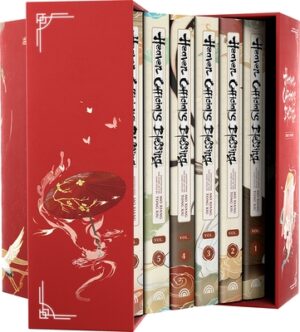 Heaven Official's Blessing Box Set: 6 Volumes
