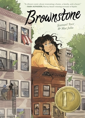 Brownstone: A Graphic Novel