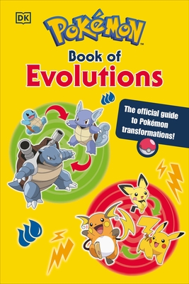 Pok?(c)Mon Book of Evolutions