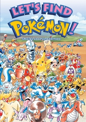 Let's Find Pok?mon! Special Complete Edition (2nd Edition)