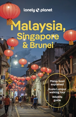 Lonely Planet Malaysia, Singapore & Brunei