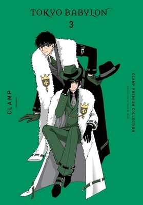 Clamp Premium Collection Tokyo Babylon, Vol. 3: Volume 3
