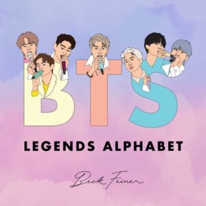 Bts Legends Alphabet
