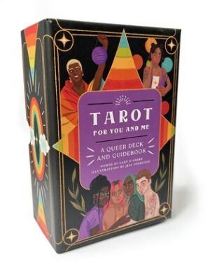 Tarot for You and Me: A Queer Deck and Guidebook
