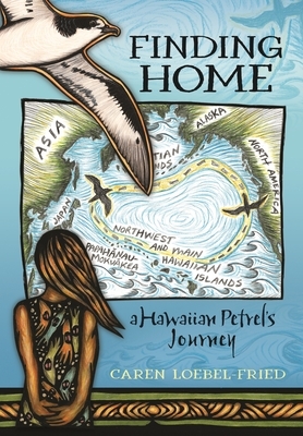 Finding Home, a Hawaiian Petrel's Journey