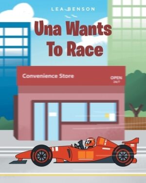 Una Wants To Race