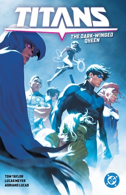 Titans Vol. 2: The Dark-Winged Queen