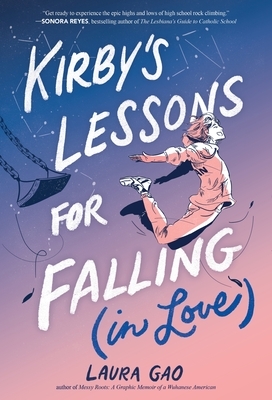 Kirby's Lessons for Falling (in Love): A Graphic Novel