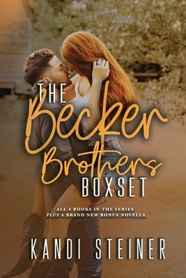 The Becker Brothers Box Set