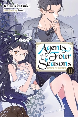 Agents of the Four Seasons, Vol. 4: Dance of Summer, Part II Volume 4