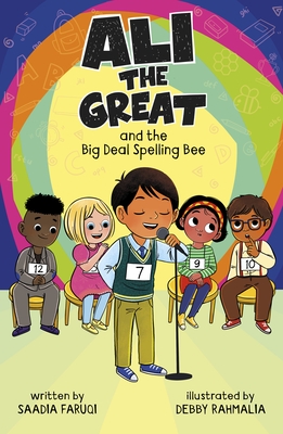 Ali the Great and the Big Deal Spelling Bee