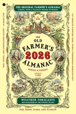 The 2026 Old Farmer's Almanac