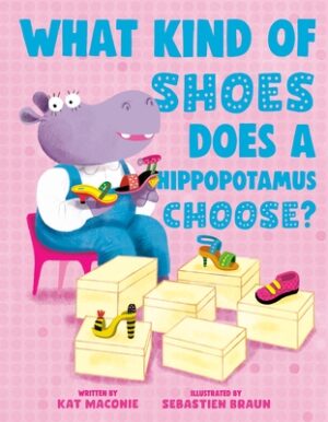 What Kind of Shoes Does a Hippopotamus Choose?