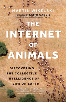 The Internet of Animals: Discovering the Collective Intelligence of Life on Earth