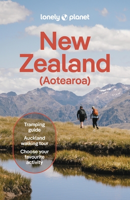 Lonely Planet New Zealand