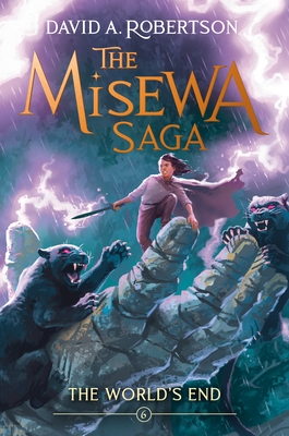 The World's End: The Misewa Saga, Book Six