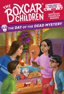 The Day of the Dead Mystery: A Day of the Dead Holiday Special