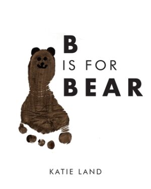 B is for Bear