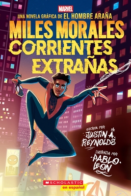 Miles Morales: Corrientes Extra?as (Miles Morales: Stranger Tides)