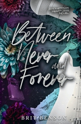 Between Never and Forever: Special Edition Cover