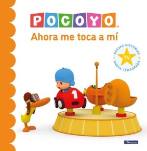 Pocoy?. Ahora Me Toca a M? / Pocoyo. Now It's My Turn