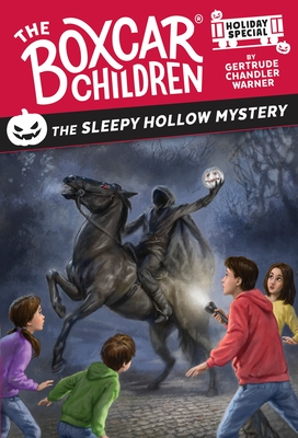 The Sleepy Hollow Mystery: A Halloween Holiday Special