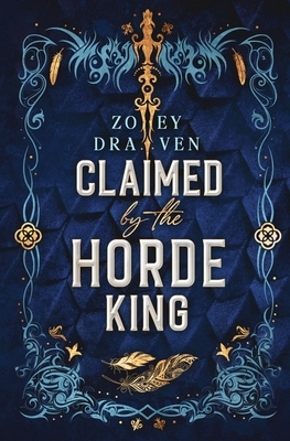 Claimed by the Horde King: Alternate Cover Edition