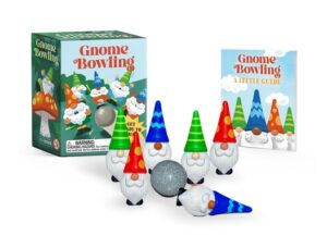 Gnome Bowling: Get Ready to Roll!