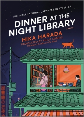Dinner at the Night Library