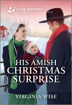 His Amish Christmas Surprise: An Uplifting Inspirational Romance
