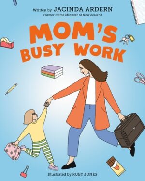 Mom's Busy Work