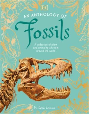 An Anthology of Fossils: A Collection of Plant and Animal Fossils from Around the World