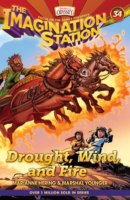Drought, Wind, and Fire
