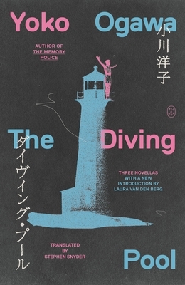 The Diving Pool: Three Novellas